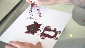 The Creation of Hustlin Hamster by Gary Vaynerchuk | VeeFriends