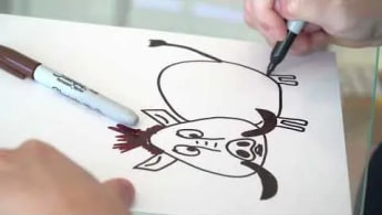 The Creation of Wily Wild Boar by Gary Vaynerchuk | VeeFriends