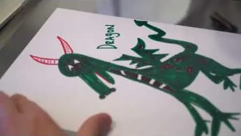 The Creation of Driven Dragon by Gary Vaynerchuk | VeeFriends