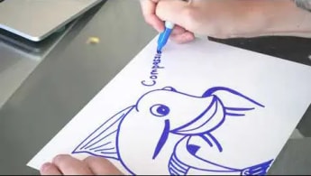 The Creation of Compassionate Catfish by Gary Vaynerchuk | VeeFriends