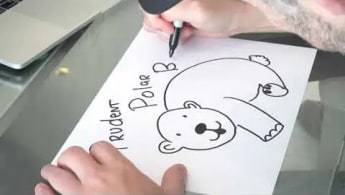 The Creation of Prudent Polar Bear by Gary Vaynerchuk | VeeFriends