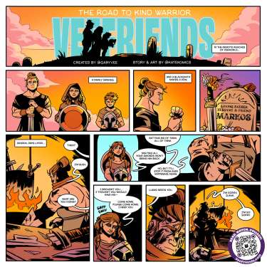 The Road to Kind Warrior 2