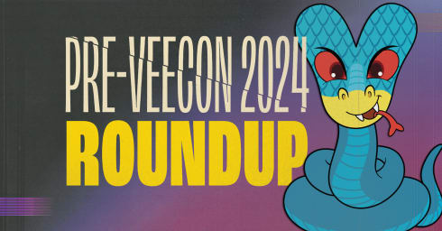 Weekly Roundup: Pre-VeeCon 2024 Edition!