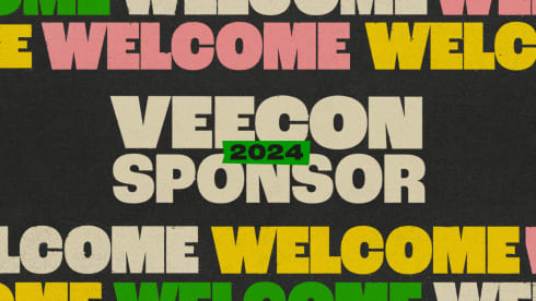 VeeCon 2024 Sponsor Announcement