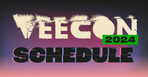 VeeCon 2024 Schedule Now Live in the VeeCon App!